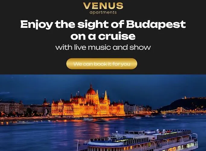 Appartement Venus - Opera Location Budapest