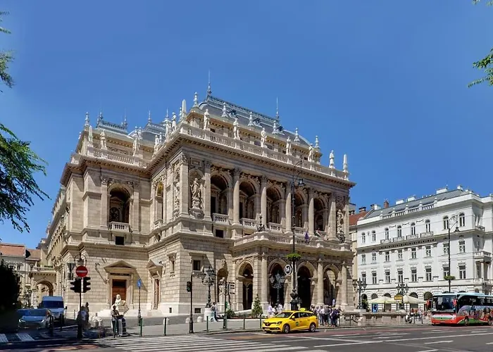 Appartement Venus - Opera Location