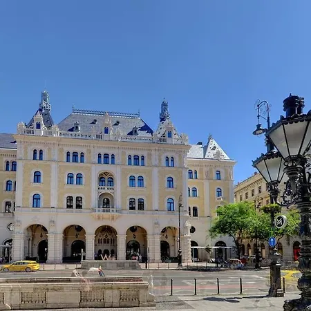 Apartment Venus - Opera Location Budapest