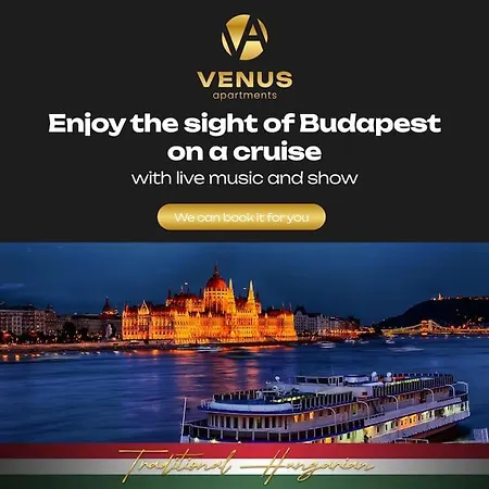 Apartamento Venus - Opera Location Budapeste