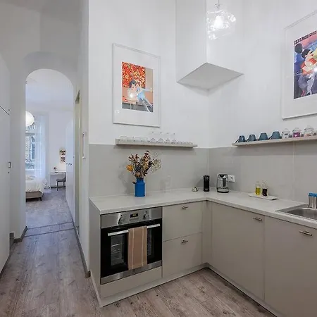 شقة Venus - Opera Location