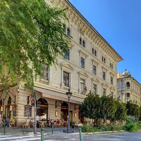 شقة Venus - Opera Location بودابست