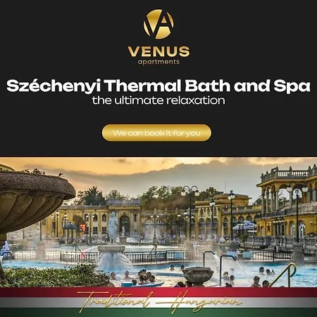 شقة Venus - Opera Location *
